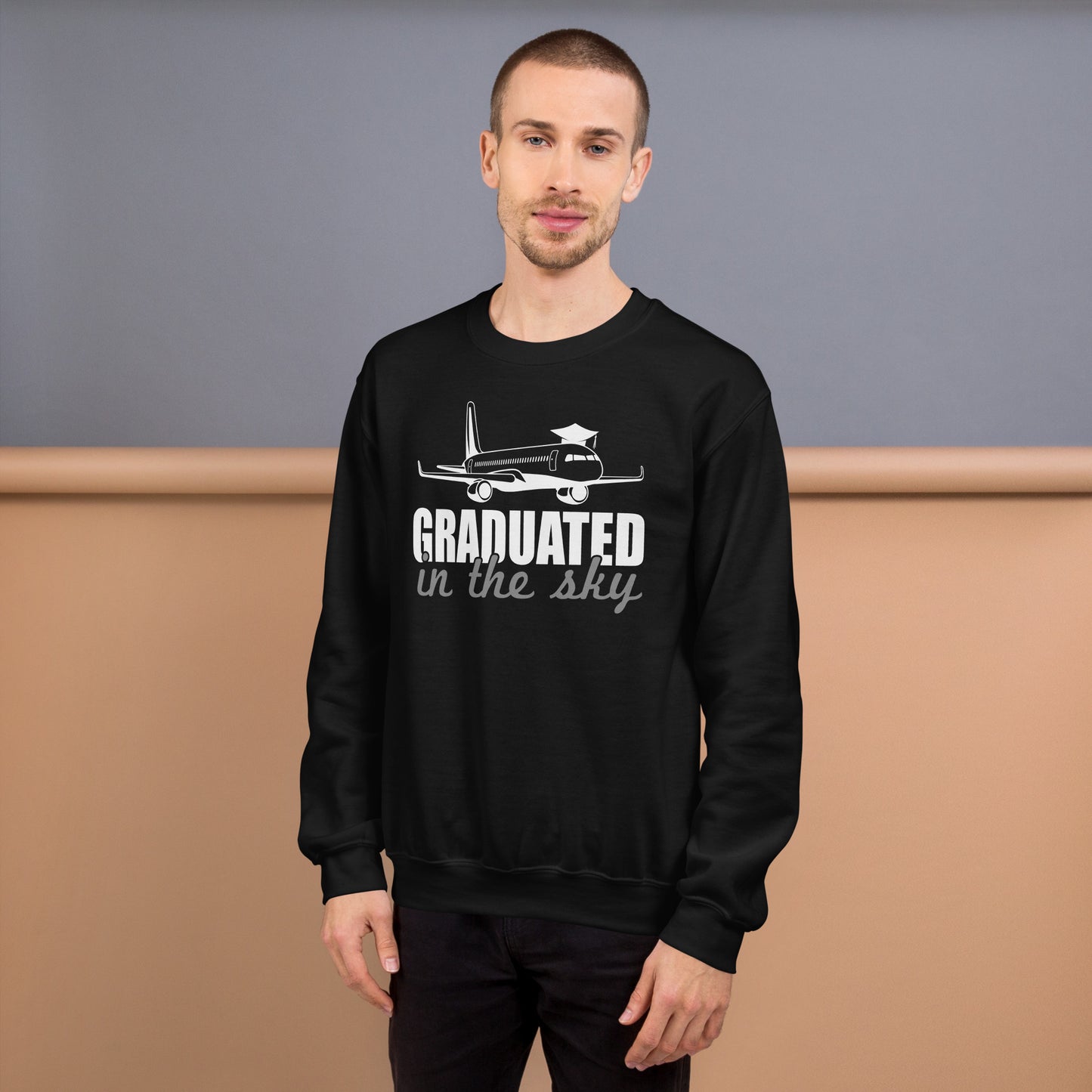 Graduated in the Sky Pullover