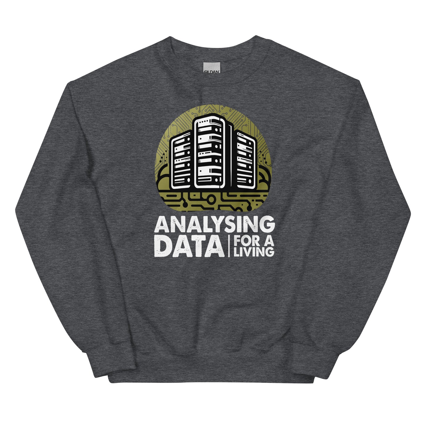 Analysing Data for a Living Pullover