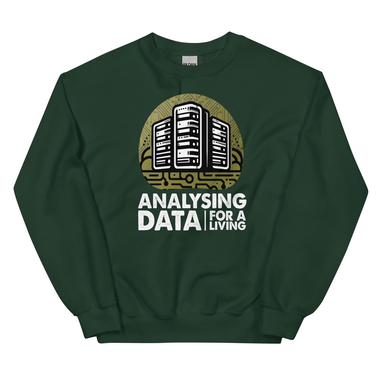 Analysing Data for a Living Pullover