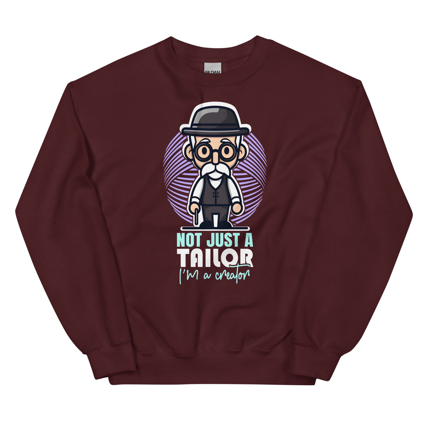 Not just a Tailor I´m a Creator Pullover