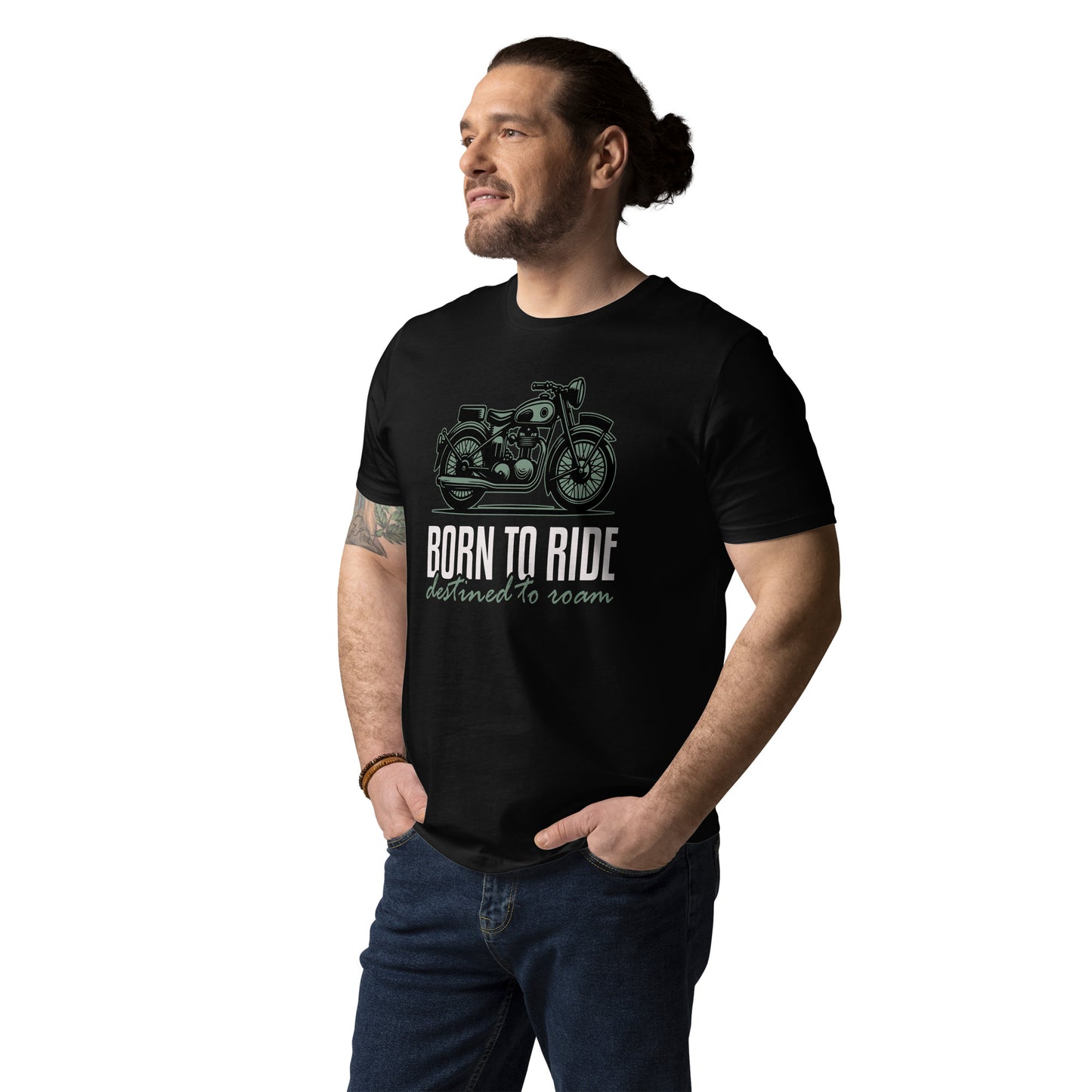 Born to Ride - Destined to Roam T-Shirt