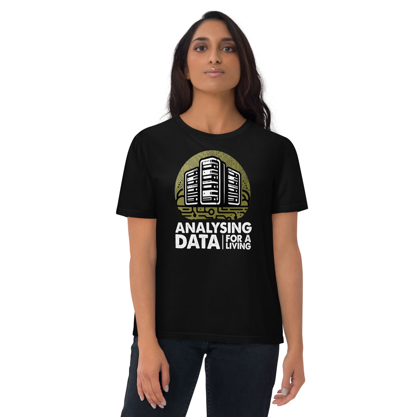 Analysing Data for a Living Bio-Baumwoll-T-Shirt